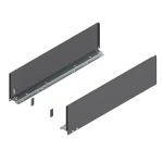 Újdonság Blum Legrabox 770C6502S 177/148mm Orion Szürke káva 650mm mélységű