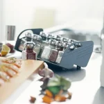 Outlet Blum Orga-line ZFZ.45G0I Fűszertartó 450mm széles fiókba Inox