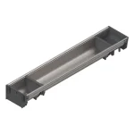 Blum Orga-line ZSI.550BI1N evöeszköztartó 550mm mély fiókba Végkiárusítás