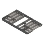 Blum Orga-line ZSI.90VEI6 evőeszköztartó 500/900mm fiókba Szuper akció