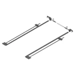 Utolsó esély Blum Tandem ZST.750TV Oldalstabilizátor egységcsomag 750mm-ig