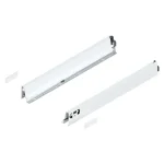 Gyors szállítás Blum Tandembox Antaro 378N5502SA 68mm Selyemfehér 550mm mélységű káva