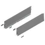 MerivoBox 470K5002S 129mm Szürke 500mm mélységű káva Utolsó esély