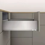 Blum MERIVOBOX fiókszett K magasságú 500mm Szürke Szuper ajánlat
