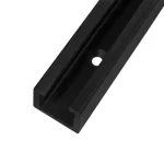 Tolóajtó Vezetősín F1GFA3 ajtóvezető 1180x20x16mm Fekete Ajánlat
