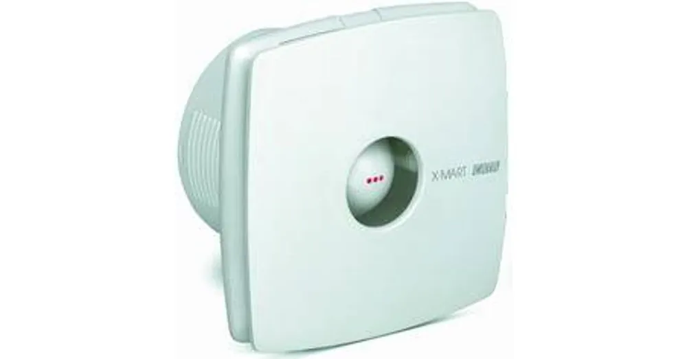 Legjobb ár Cata X-Mart 10 Timer ventilátor utószellőztető funkcióval, pillangószeleppel