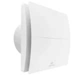 Aerauliqa QD-120T BB ventilátor utószellőztető funkcióval, beépített pillangószeleppel Árengedmény