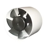 Legkelendőbb Aerauliqa QIN-100 ventilátor, csőbe dugható
