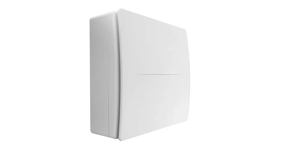Utolsó esély Aerauliqa QX-80T ventilátor, magas nyomásértékkel, utószellőztető funkcióval, beépített pillangószeleppel