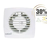 Exkluzív ajánlat Cata B-10 Plus H/B ventilátor utószellőztető és páraérzékelő funkcióval