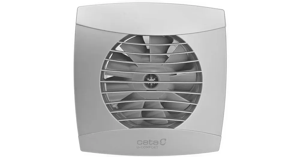 Cata UC-12 STD Silver ventilátor Rendeld meg most