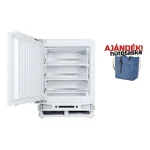 Alacsony ár NODOR - Beépíthető fagyasztószekrény NorFrost ICE-82 BI + Ajándék Hűtőtáska