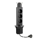 Vedd meg most Konnektor-rejtett elosztó StrongPower 3x230V Inox