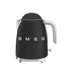 SMEG VÍZFORRALÓ, retro, matt fekete Utolsó esély