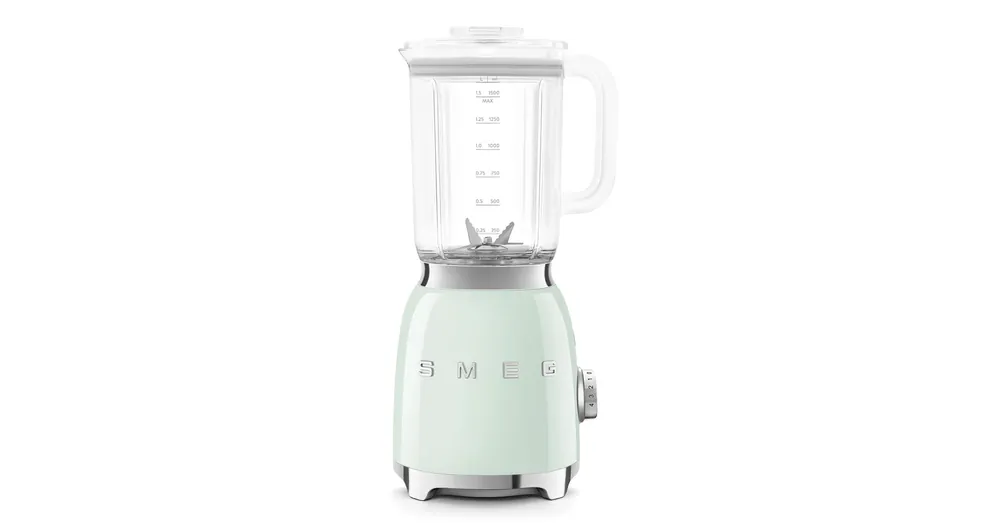 Korlátozott ajánlat SMEG TURMIXGÉP, retro, világoszöld