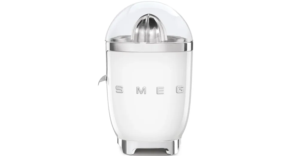 SMEG CITRUSPRÉS, retro, fehér Nézd meg most