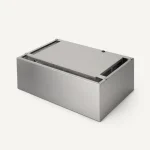 Falmec külső szűrő egység vertikális elszívókhoz, inox Gyors szállítás