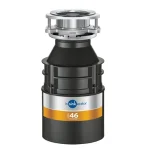 Akciós ár Insinkerator Model 46+2 AS konyhamalac pneumatikus kapcsolóval