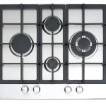 Ne maradj le CATA - Beépíthető gázfőzőlap LGD-631 X inox