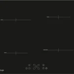 Expressz szállítás Kluge beépíthető indukciós főzőlap, 60cm, fekete