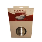 FA-150/3 Flexi Alu légtechnikai bekötő szett Vedd meg online