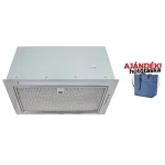 Csak ma ELICA - Páraelszívó FOLD S IX/A/52 Inox + hűtőtáska