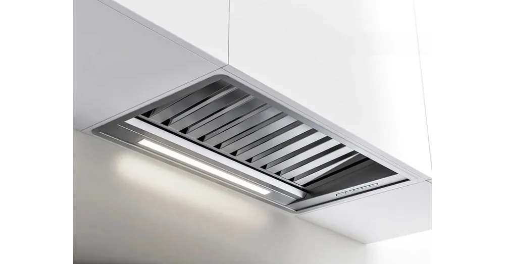 Ne maradj le Pando PRO/100 inox beépíthető páraelszívó SEC PLUS