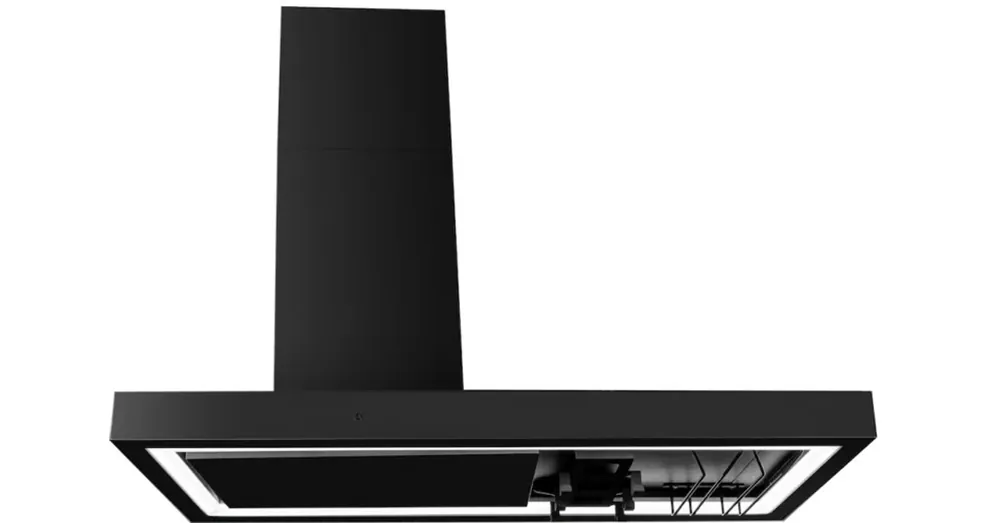 Ciarko Design MINIMAL 2 180 cm fekete sziget páraelszívó Újdonság