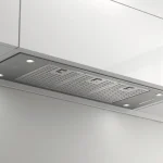 Pando EVO/948 inox külső motoros beépíthető páraelszívó Exkluzív ajánlat