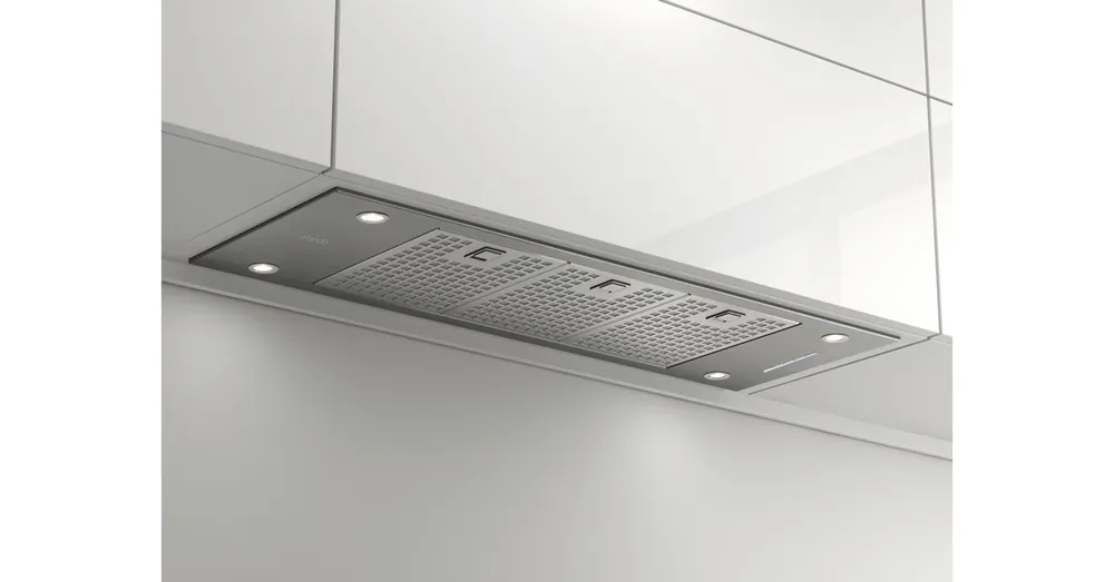 Gyors kiszállítás Pando EVO/1116 inox SEC beépíthető páraelszívó