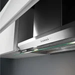 Biztonságos vásárlás FALMEC VIRGOLA EVOLUTION beépíthető páraelszívó, 60 cm, inox