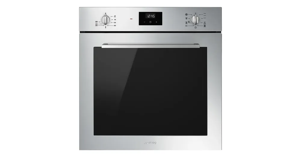 SMEG HŐLÉGKEVERÉSES SÜTŐ, Selezione design, 60 cm, ES LCD, inox Vedd meg most