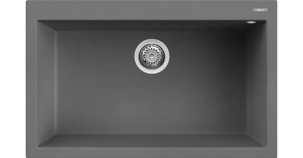 Gyors szállítás ELLECI - Mosogatótálca Quadra 130 K99 Dark Grey