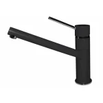 ELLECI- Csaptelep Sava Vitrotek K86 Black - Kifutó termék! Biztonságos vásárlás