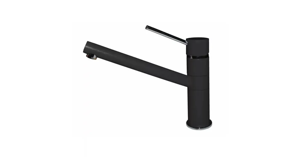 ELLECI- Csaptelep Sava Vitrotek K86 Black - Kifutó termék! Biztonságos vásárlás