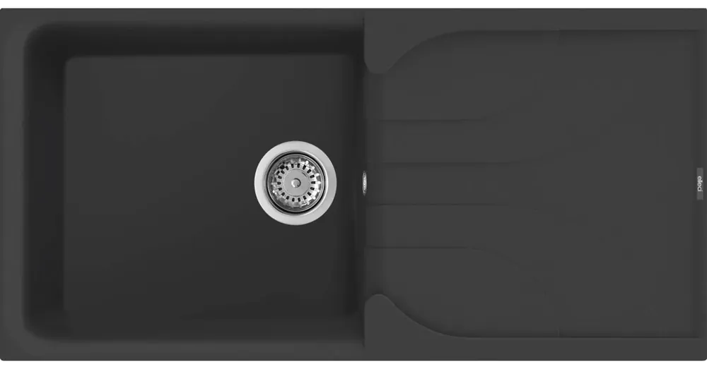 Legkelendőbb ELLECI - Mosogatótálca Ego 480 G40 nero