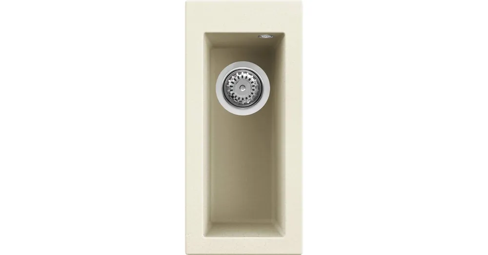 Alacsony ár ELLECI - Mosogatótálca Quadra 50 G62 bianco antico
