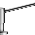 BLANCO TORRE m.-adagoló PVD steel Ne maradj le