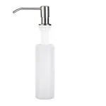 Bestseller Mosogatószer-adagoló inox fejjel