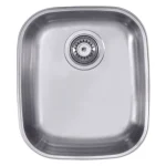 Mosogató LIVINOX EX-005K Aláépíthető egymedencés mosogató 340x400mm, 3 1/2 fényezett Legnépszerűbb