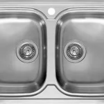 Akciós ár ELLECI - Mosogatótálca Sky 450 inox