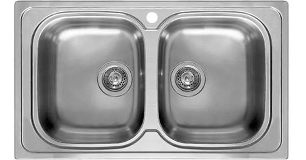 Akciós ár ELLECI - Mosogatótálca Sky 450 inox