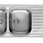 ELLECI - Mosogatótálca Sky 500 SX inox medence bal oldalt Bestseller
