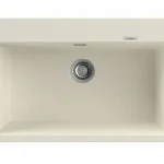 NODOR - Mosogatótálca NorGranite 78.50 1B BG beige Kihagyhatatlan ajánlat