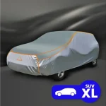 Különleges ajánlat Jégeső elleni autótakaró ponyva - SUV - "XL" méret - 560 x 150 x 140 cm