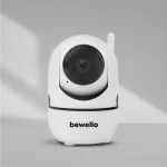 Smart biztonsági kamera - WiFi - 1080p - 360° forgatható - beltéri Biztonságos vásárlás
