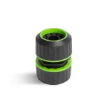 Tömlőcsatlakozó toldó - 1/2" - gumírozott - 4 x 3,3 x 3,3 cm Akció