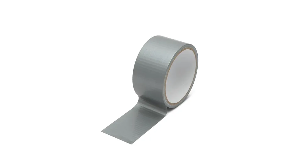 Legjobb ár Általános ragasztószalag - textil szállal - ezüst 10 x 48 mm