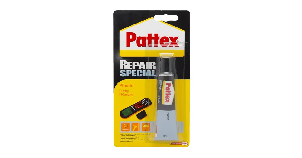 Különleges ajánlat Pattex Repair Special műanyag