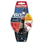 Népszerű Loctite 60 mp univerzális ragasztó - 15 + 5 g